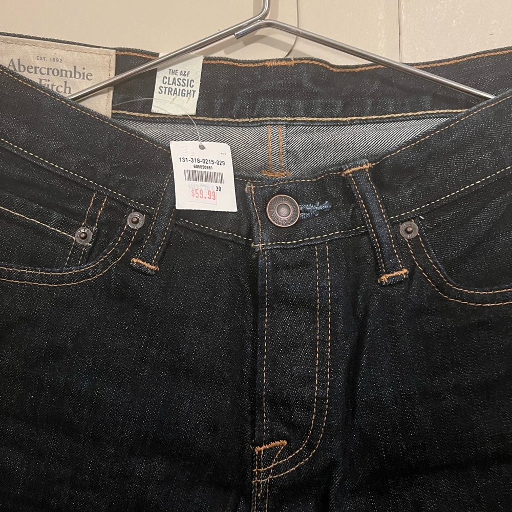 NEW Abercrombie Jeans